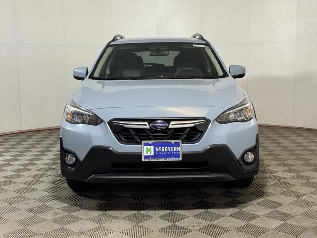 used 2022 Subaru Crosstrek car, priced at $20,864