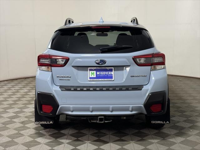 used 2022 Subaru Crosstrek car, priced at $20,864