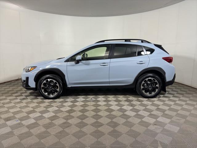 used 2022 Subaru Crosstrek car, priced at $20,864