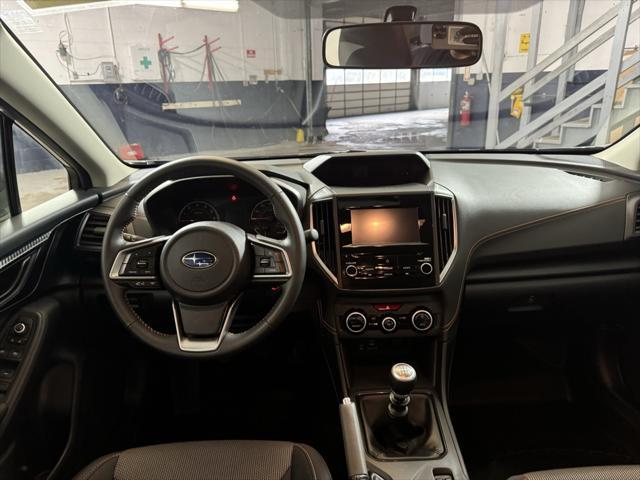 used 2022 Subaru Crosstrek car, priced at $20,864