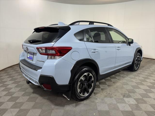 used 2022 Subaru Crosstrek car, priced at $20,864