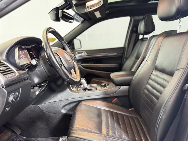 used 2020 Jeep Grand Cherokee car, priced at $28,294