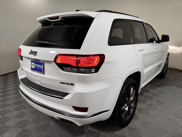 used 2020 Jeep Grand Cherokee car, priced at $28,294