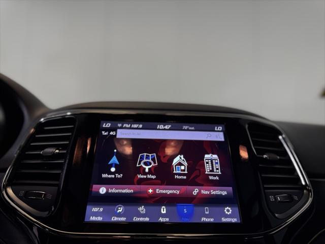 used 2020 Jeep Grand Cherokee car, priced at $28,294