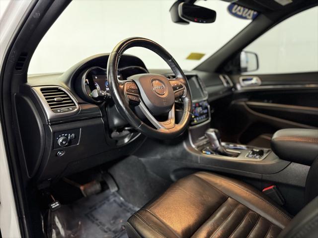 used 2020 Jeep Grand Cherokee car, priced at $28,294