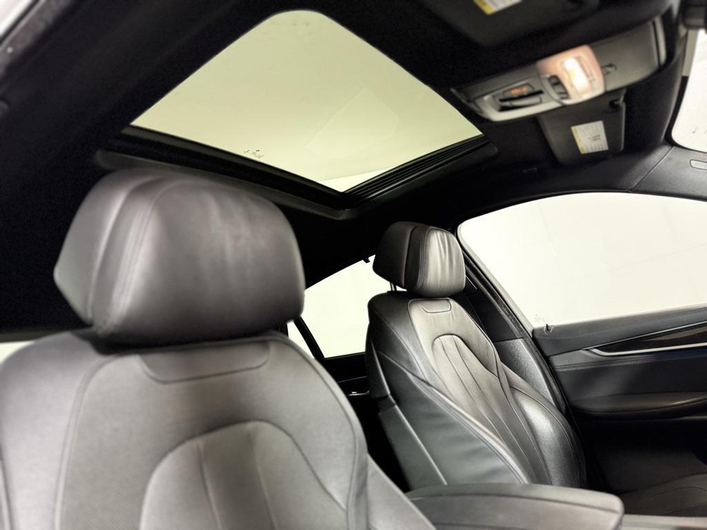 used 2016 BMW X6 car, priced at $16,550