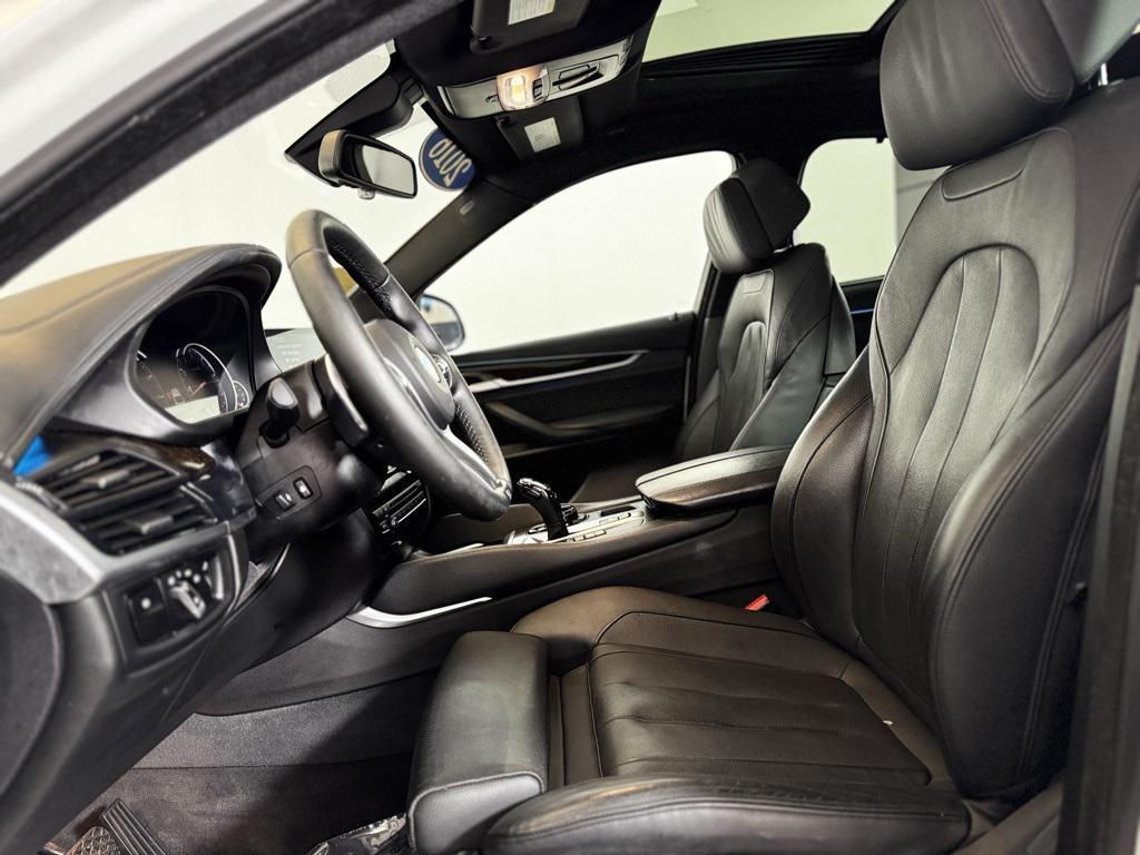 used 2016 BMW X6 car, priced at $16,550