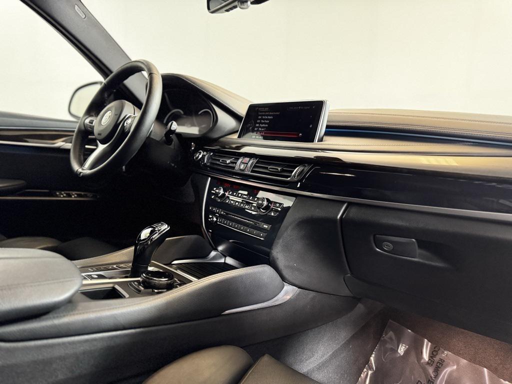 used 2016 BMW X6 car, priced at $16,550
