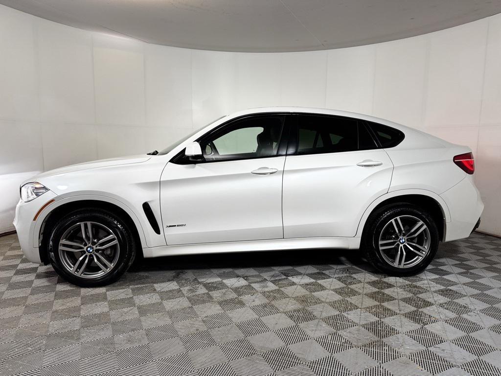 used 2016 BMW X6 car, priced at $16,550