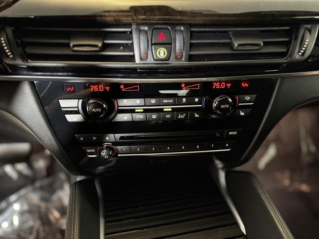 used 2016 BMW X6 car, priced at $16,550