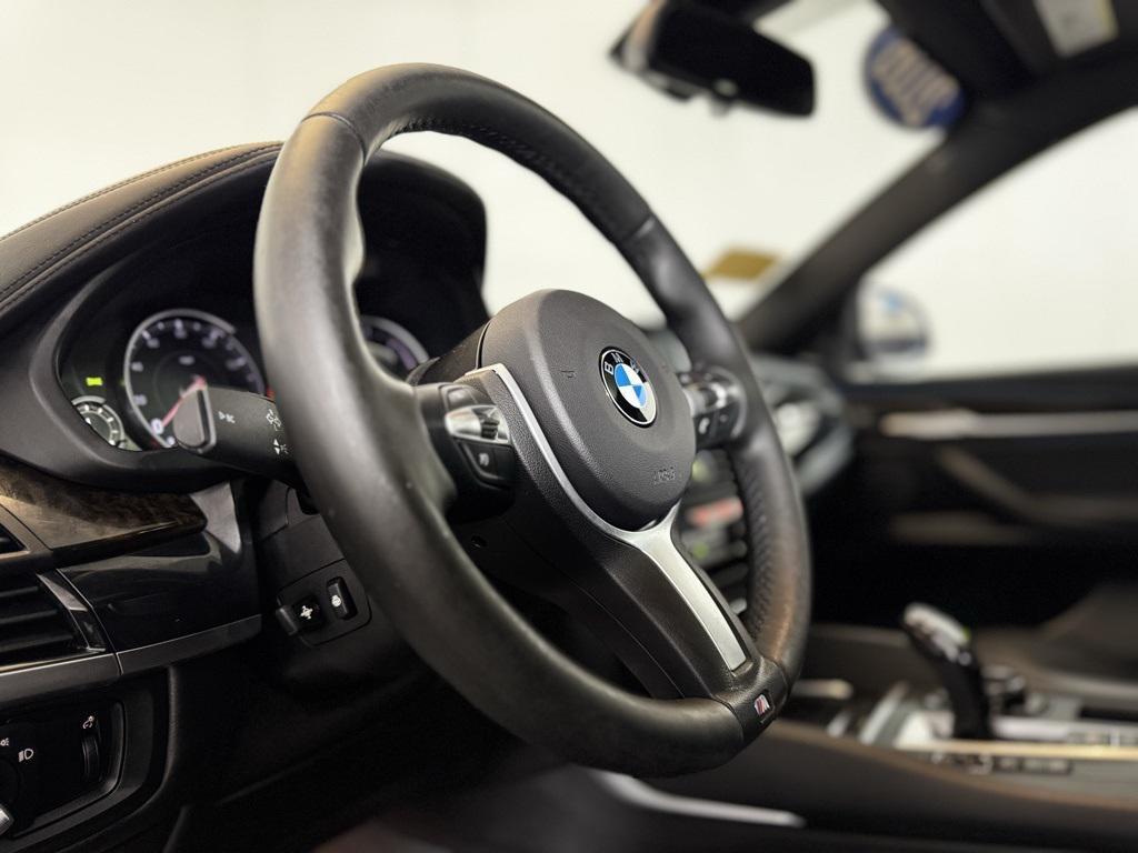 used 2016 BMW X6 car, priced at $16,550