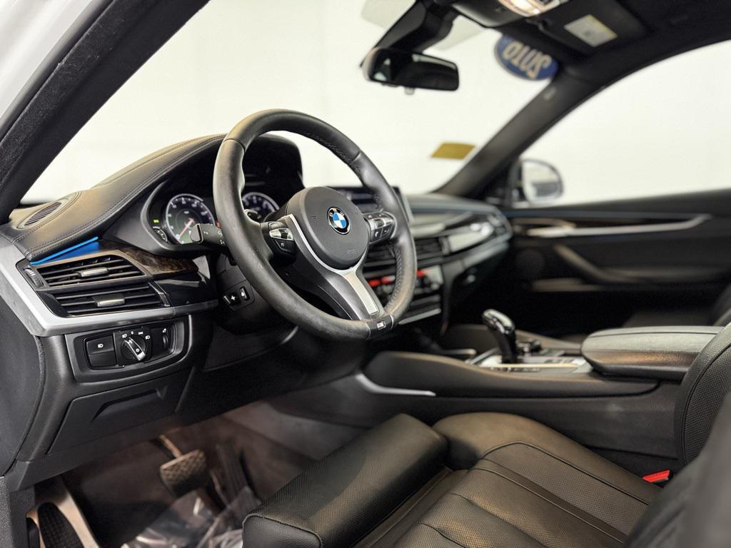 used 2016 BMW X6 car, priced at $16,550