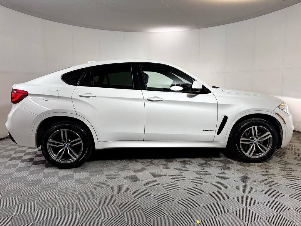 used 2016 BMW X6 car, priced at $16,550