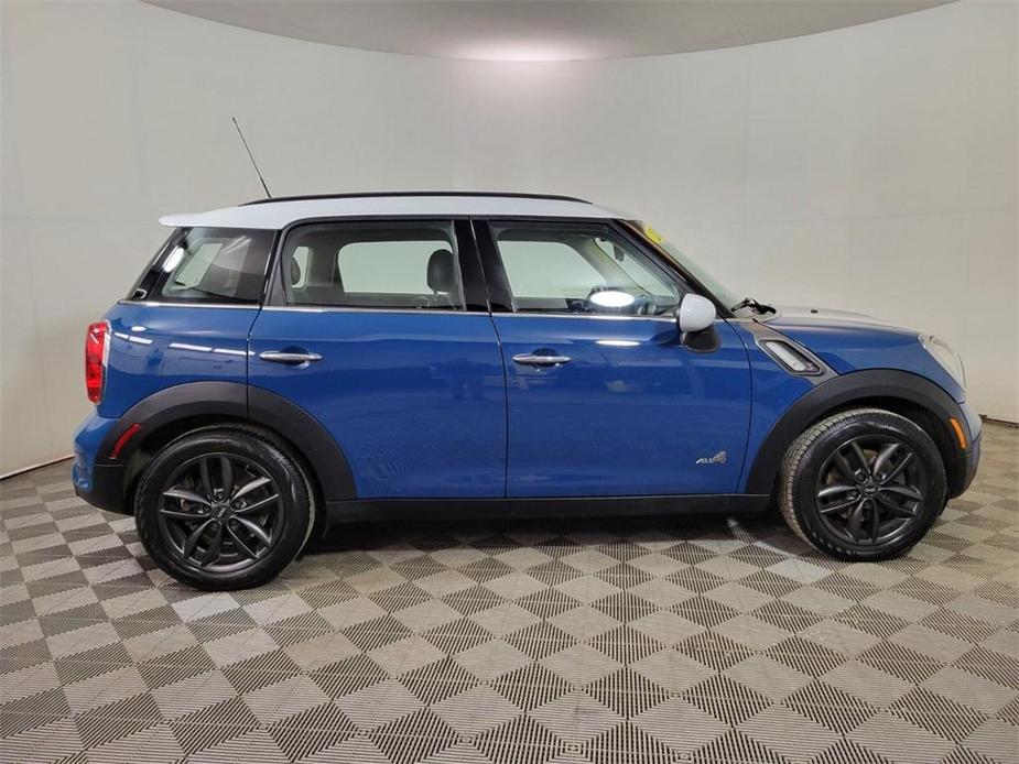 used 2012 MINI Cooper S Countryman car, priced at $10,036