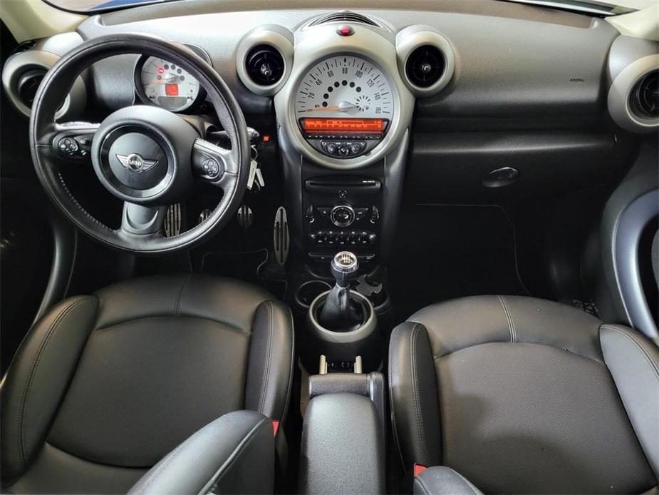 used 2012 MINI Cooper S Countryman car, priced at $10,036