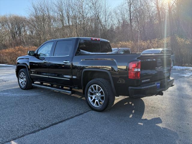 used 2015 GMC Sierra 1500 car, priced at $27,233