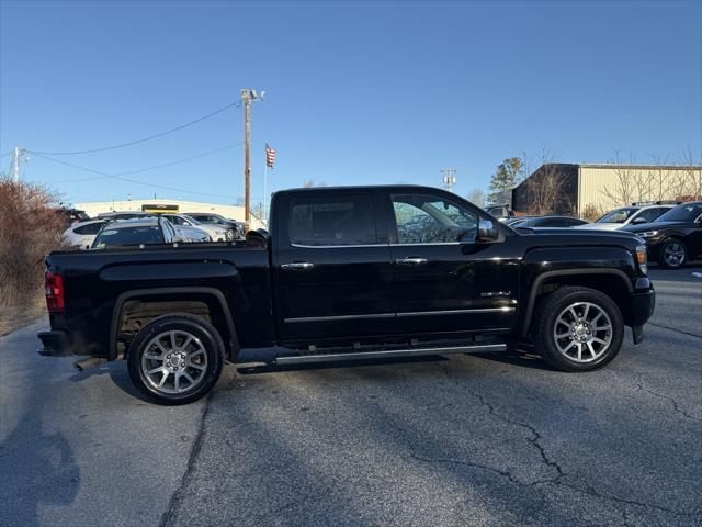 used 2015 GMC Sierra 1500 car, priced at $27,233