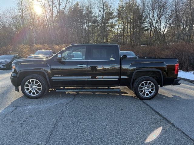 used 2015 GMC Sierra 1500 car, priced at $27,233