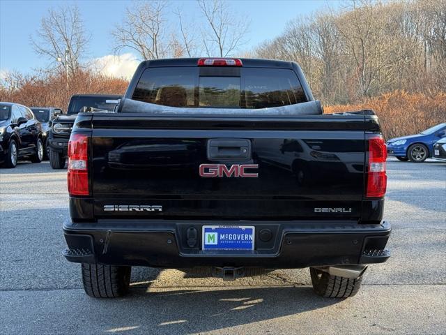 used 2015 GMC Sierra 1500 car, priced at $27,233