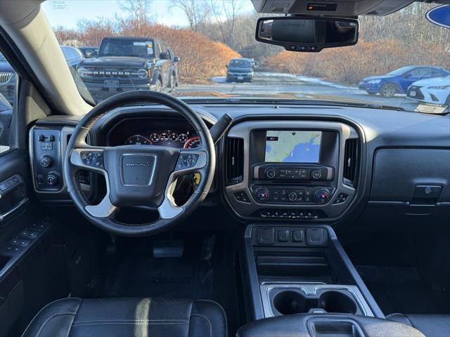 used 2015 GMC Sierra 1500 car, priced at $27,233