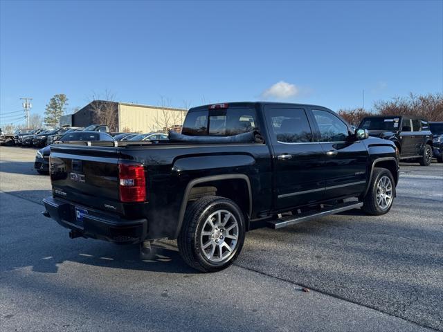 used 2015 GMC Sierra 1500 car, priced at $27,233