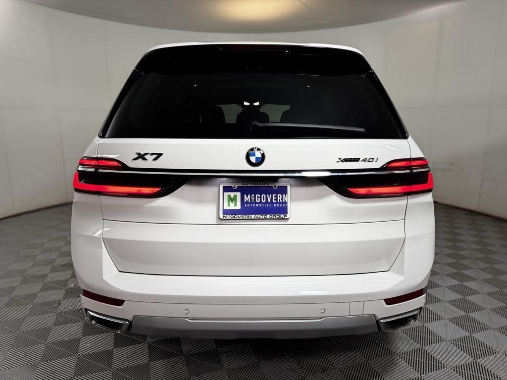 used 2024 BMW X7 car, priced at $57,170