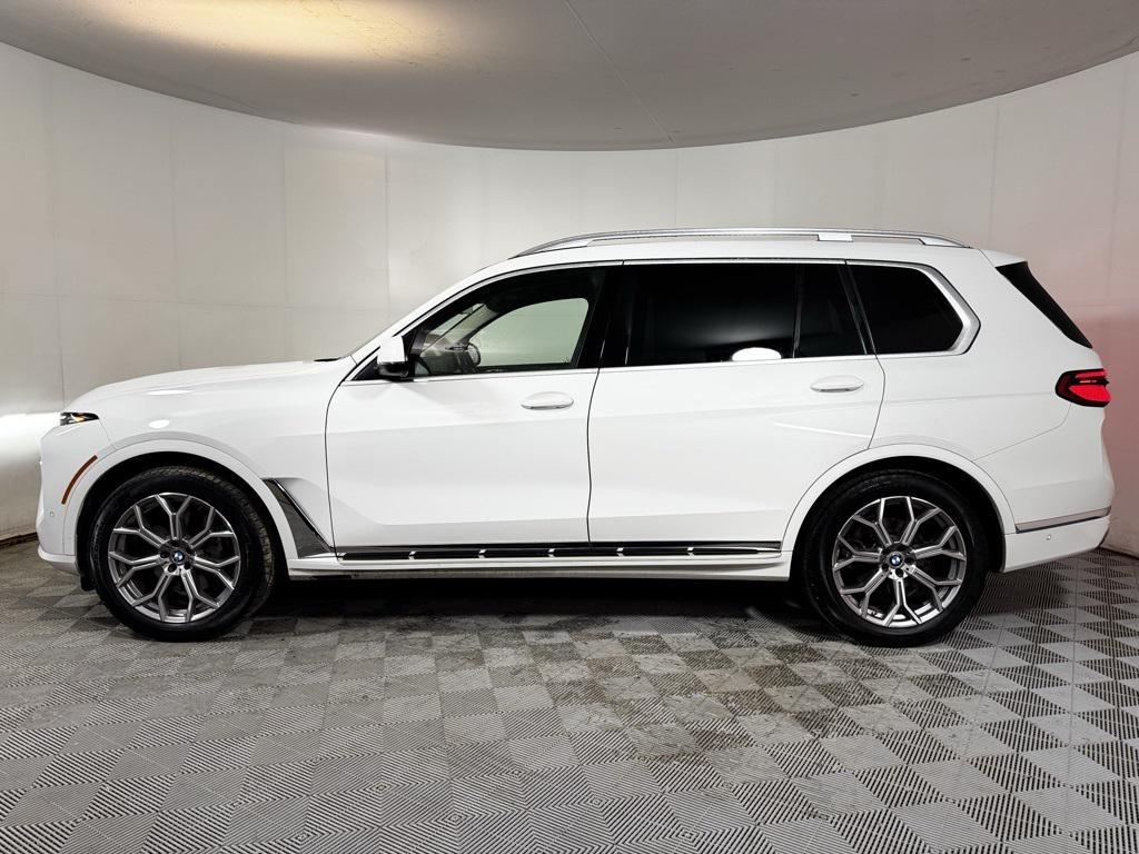 used 2024 BMW X7 car, priced at $58,260
