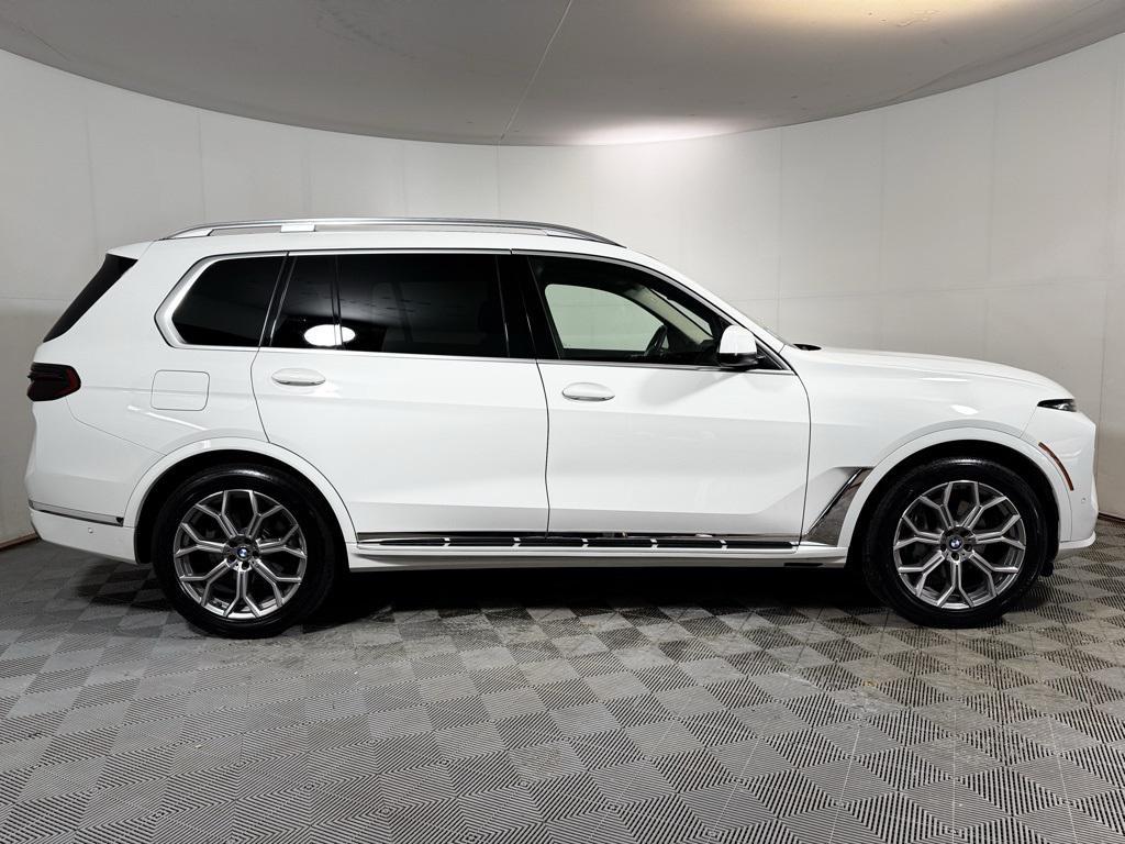 used 2024 BMW X7 car, priced at $57,170