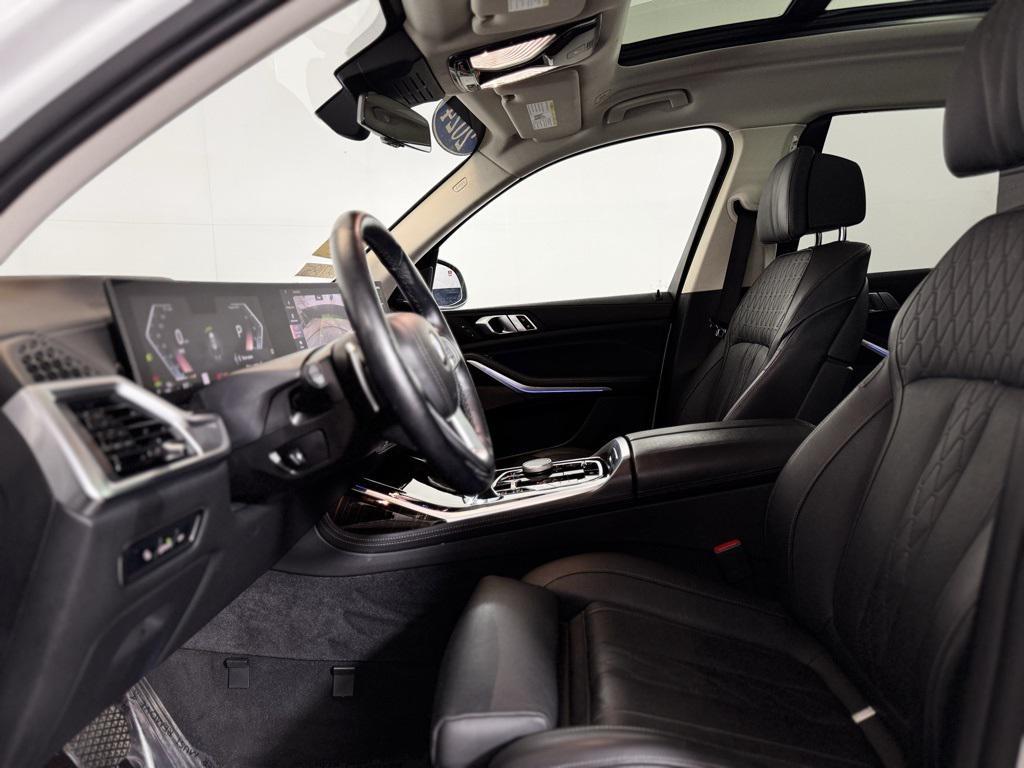 used 2024 BMW X7 car, priced at $58,260