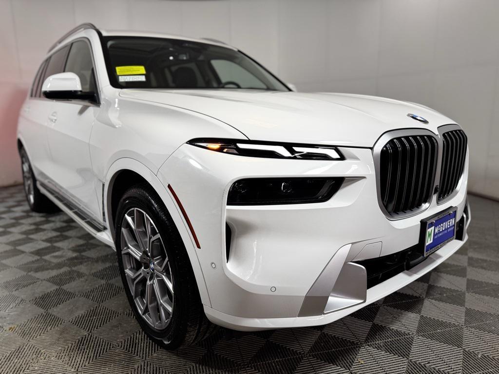 used 2024 BMW X7 car, priced at $57,170
