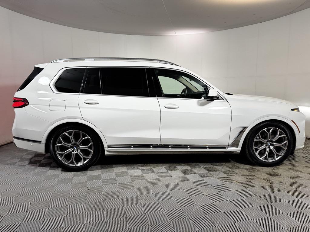 used 2024 BMW X7 car, priced at $58,260