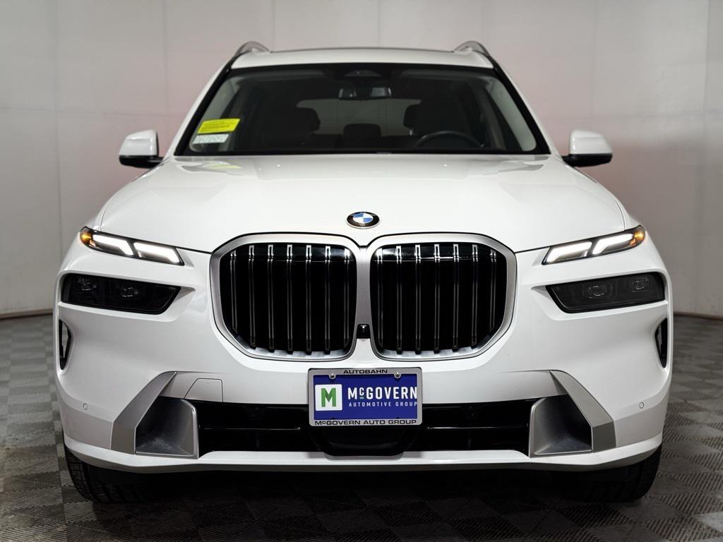 used 2024 BMW X7 car, priced at $57,170