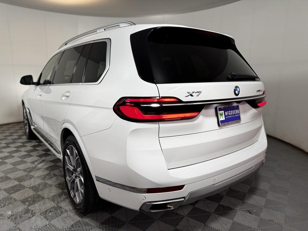 used 2024 BMW X7 car, priced at $57,170