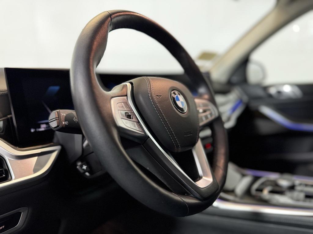 used 2024 BMW X7 car, priced at $57,170