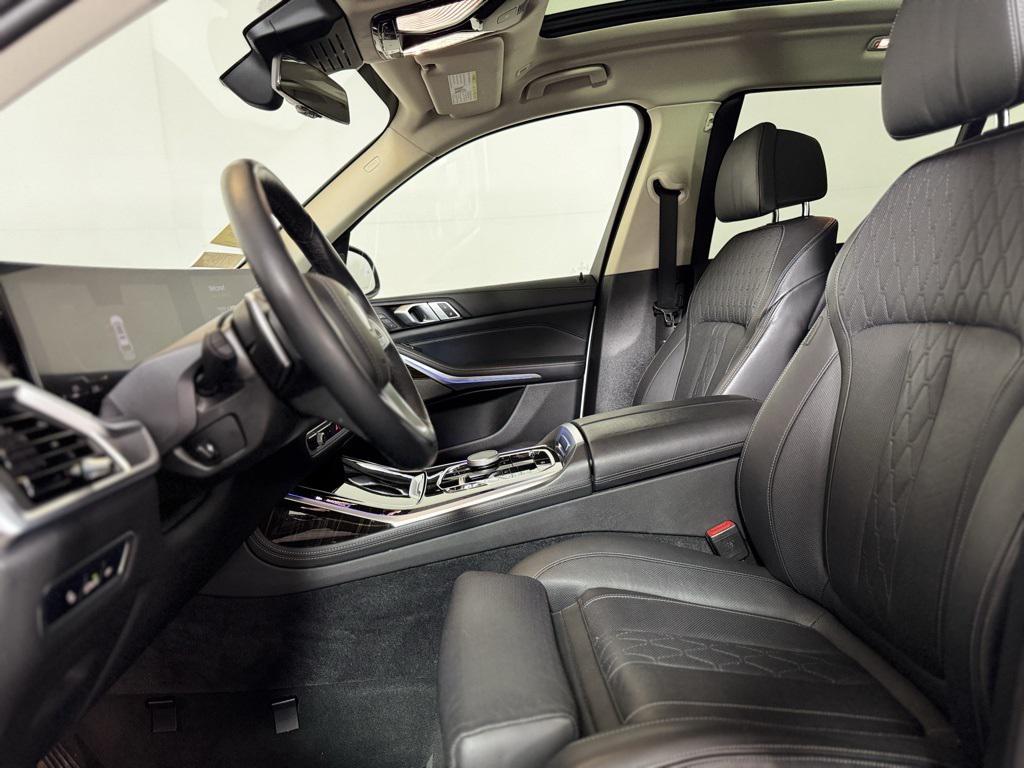 used 2024 BMW X7 car, priced at $57,170