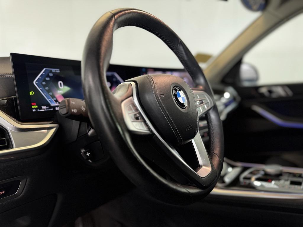used 2024 BMW X7 car, priced at $58,260
