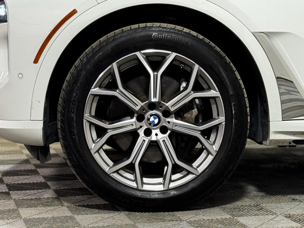 used 2024 BMW X7 car, priced at $58,260