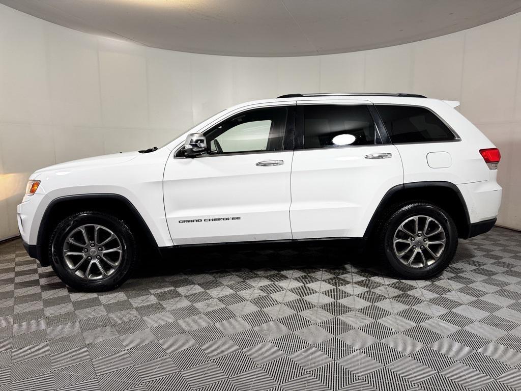 used 2014 Jeep Grand Cherokee car, priced at $11,900