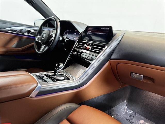used 2022 BMW 840 car, priced at $62,433