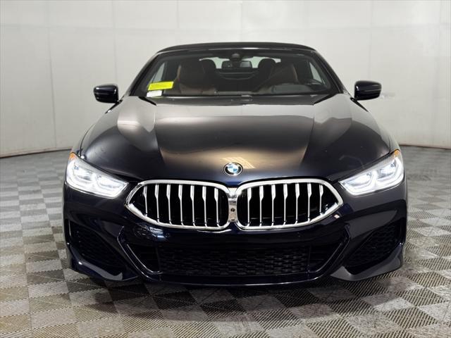 used 2022 BMW 840 car, priced at $62,433
