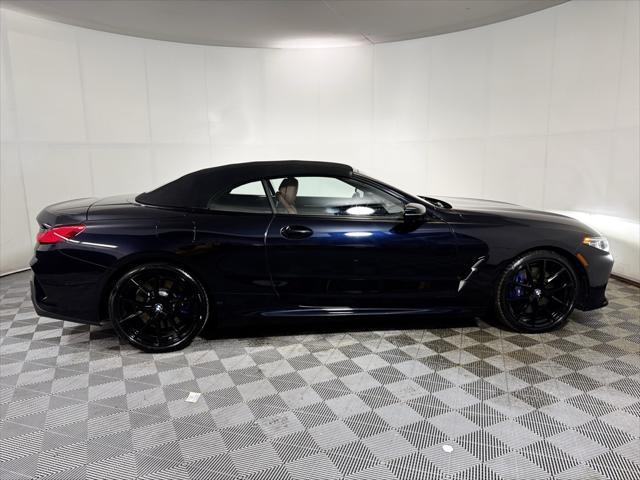 used 2022 BMW 840 car, priced at $62,433