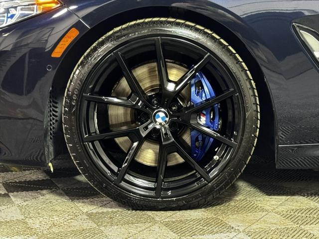 used 2022 BMW 840 car, priced at $62,433