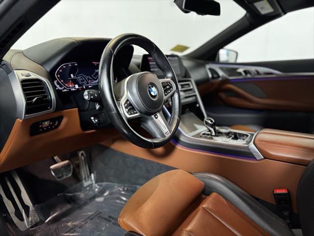 used 2022 BMW 840 car, priced at $62,433