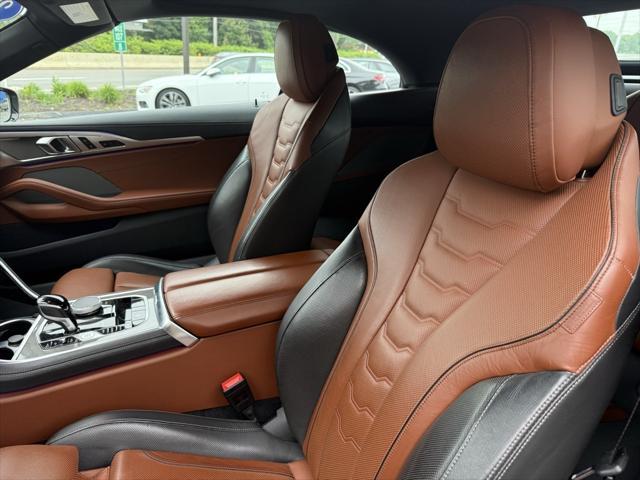 used 2022 BMW 840 car, priced at $62,990