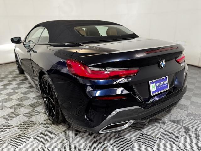 used 2022 BMW 840 car, priced at $62,433