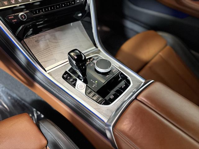 used 2022 BMW 840 car, priced at $62,433