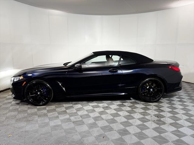 used 2022 BMW 840 car, priced at $62,433