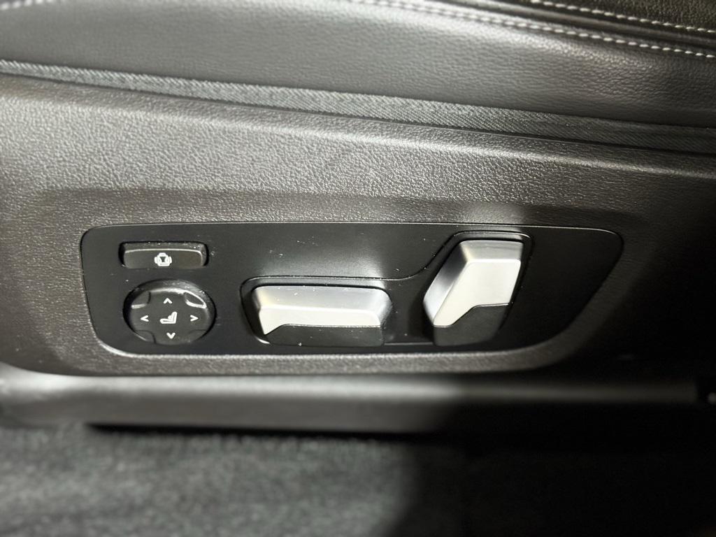 used 2021 BMW X3 M car, priced at $44,900