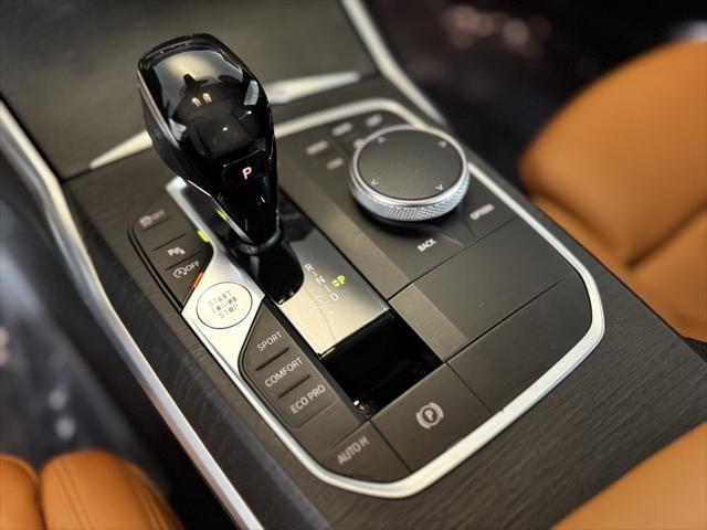 used 2020 BMW M340 car, priced at $34,890