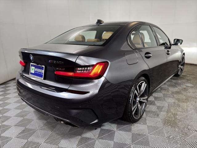 used 2020 BMW M340 car, priced at $34,890